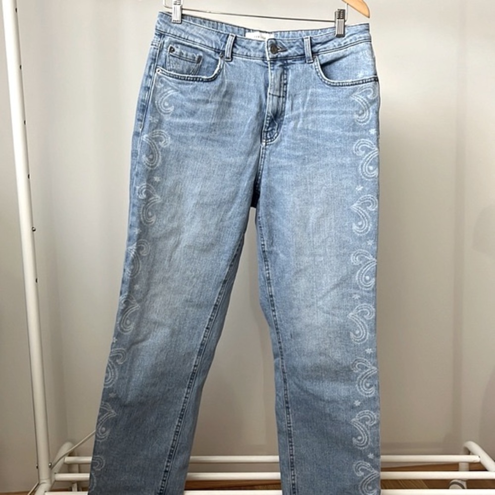 Marks & Spencer’s Per Una Women’s Cropped Jeans